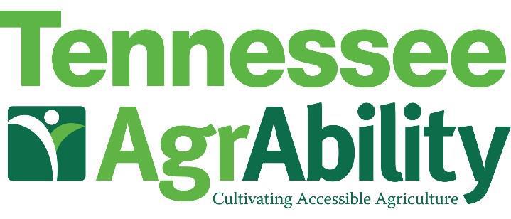 Tennessee AgrAbility Logo